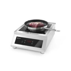 Piastra a induzione 5000 D - 400V/5000W | Hendi 239322