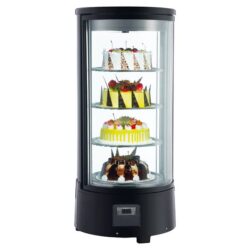 Vetrina refrigerata da banco RTC 72L