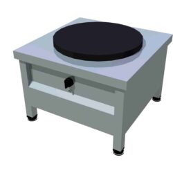 Fornello elettrico 6kw | Taxon T-EVS