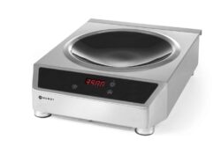 Wok a induzione - 3500 W | Hendi 239766