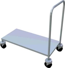 Carrello di servizio
