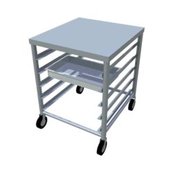 Carrello portateglie GN 58 x 68 x 85 cm