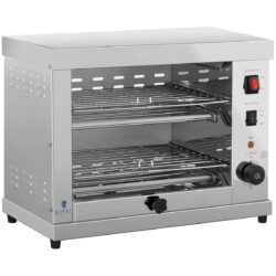 Salamandra - 3250 watt - elementi riscaldanti al quarzo