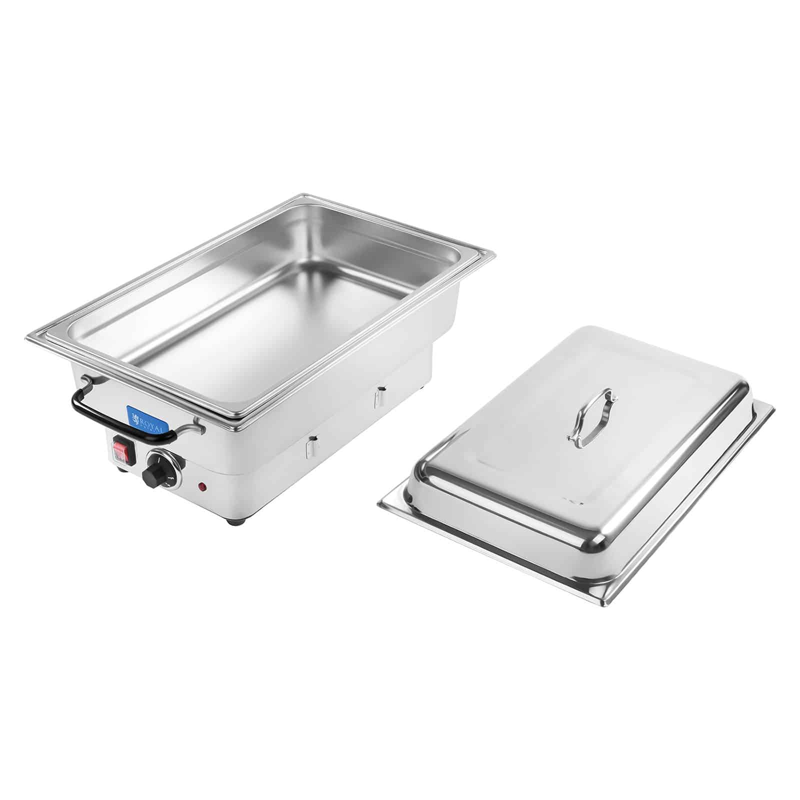 Scaldavivande - 1600 W - 100 mm | RCCD-1/1-100-ES-E