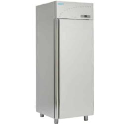 Frigorifero ventilato in acciaio inox 700 L | LS-70
