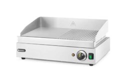Fry top - 2400 W | Hendi 203156