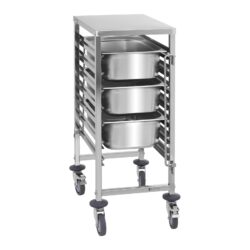 Carrello portateglie - 7x GN 1/1 | RCTW 7