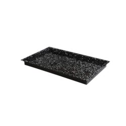 Teglia smaltata GN 2/1 - 60 mm | Hendi 890134
