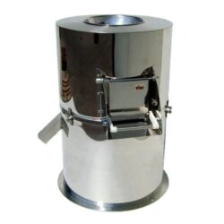 Pelapatate - in acciaio inox - capacità 40 kg | ŠKBZ-40N