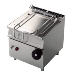 Padella elettrica 80l - 800x900mm - 15kw - BR80-98ET