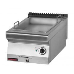 Padella elettrica per friggere 8l - 400x700mm - 4,5kw - 700.PE-015