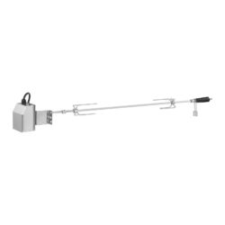 Spiedo per griglia con motore - 140 cm | RCRR-120
