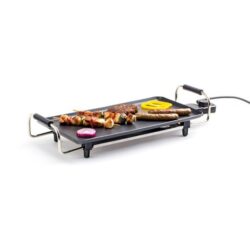 Fry top elettrico - 1800 W - 44x23 cm | Hendi 238608