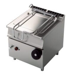 Padella a gas 80l - 800x900mm - 22kw - BR80-98G