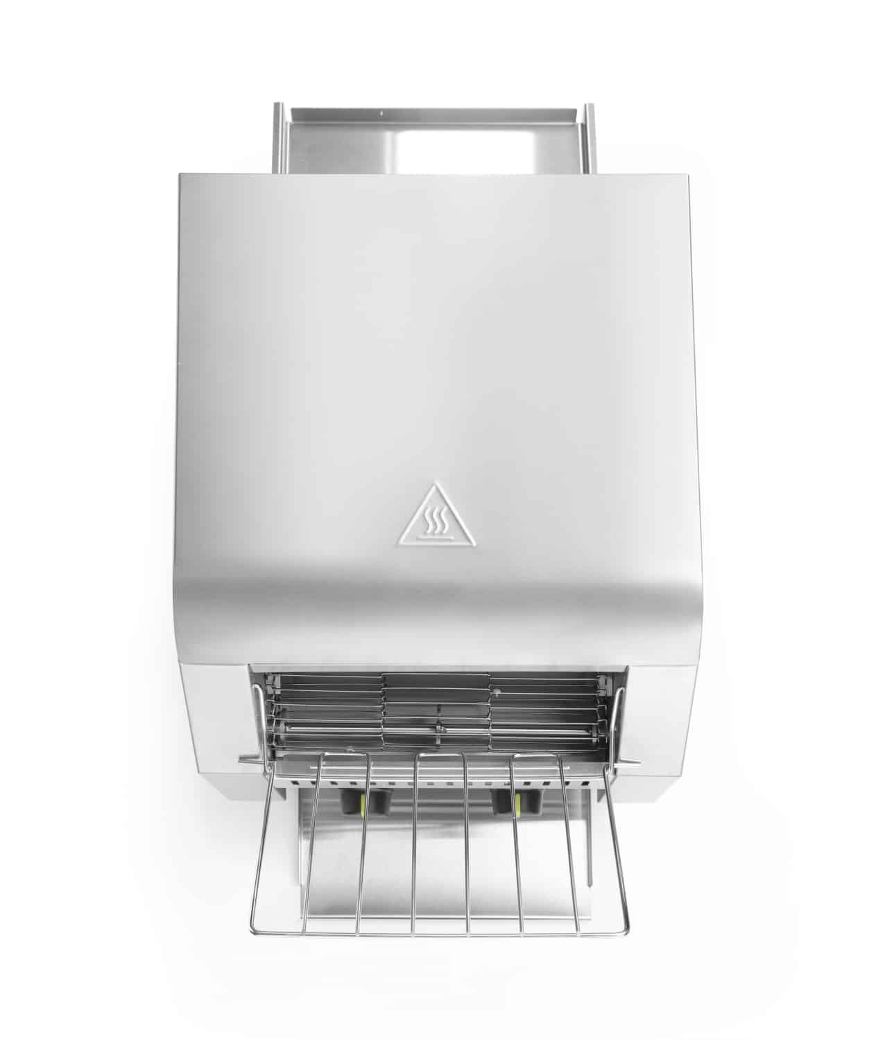 Tostapane a nastro doppio - 2240 W | Hendi 261309