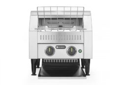 Tostapane a nastro doppio - 2240 W | Hendi 261309