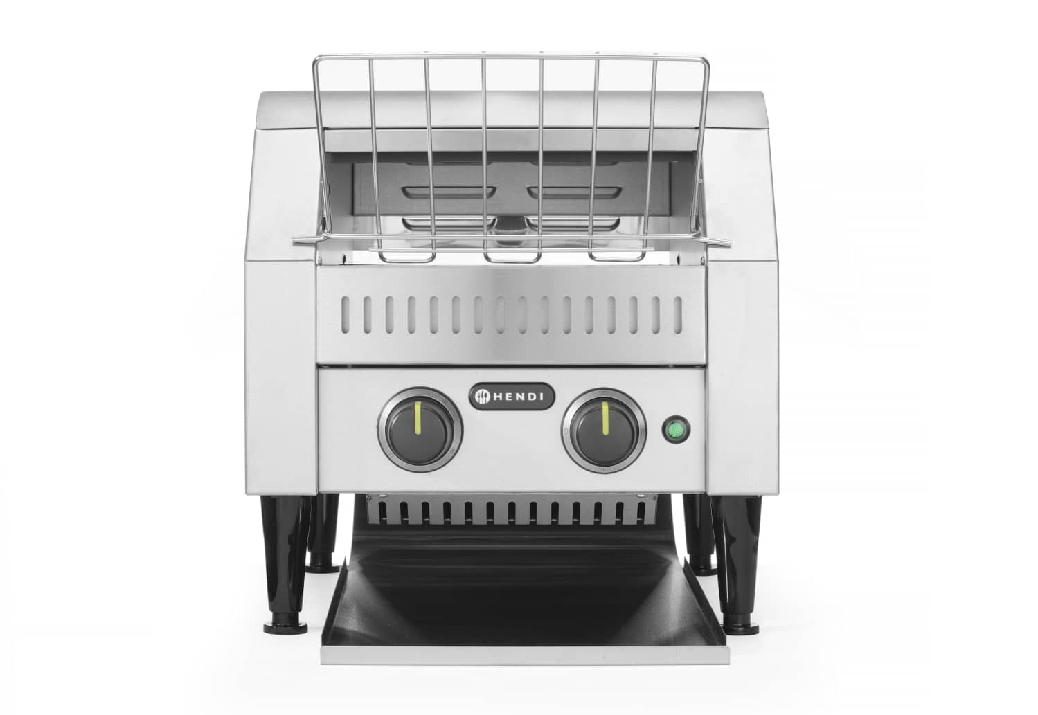 Tostapane a nastro doppio - 2240 W | Hendi 261309