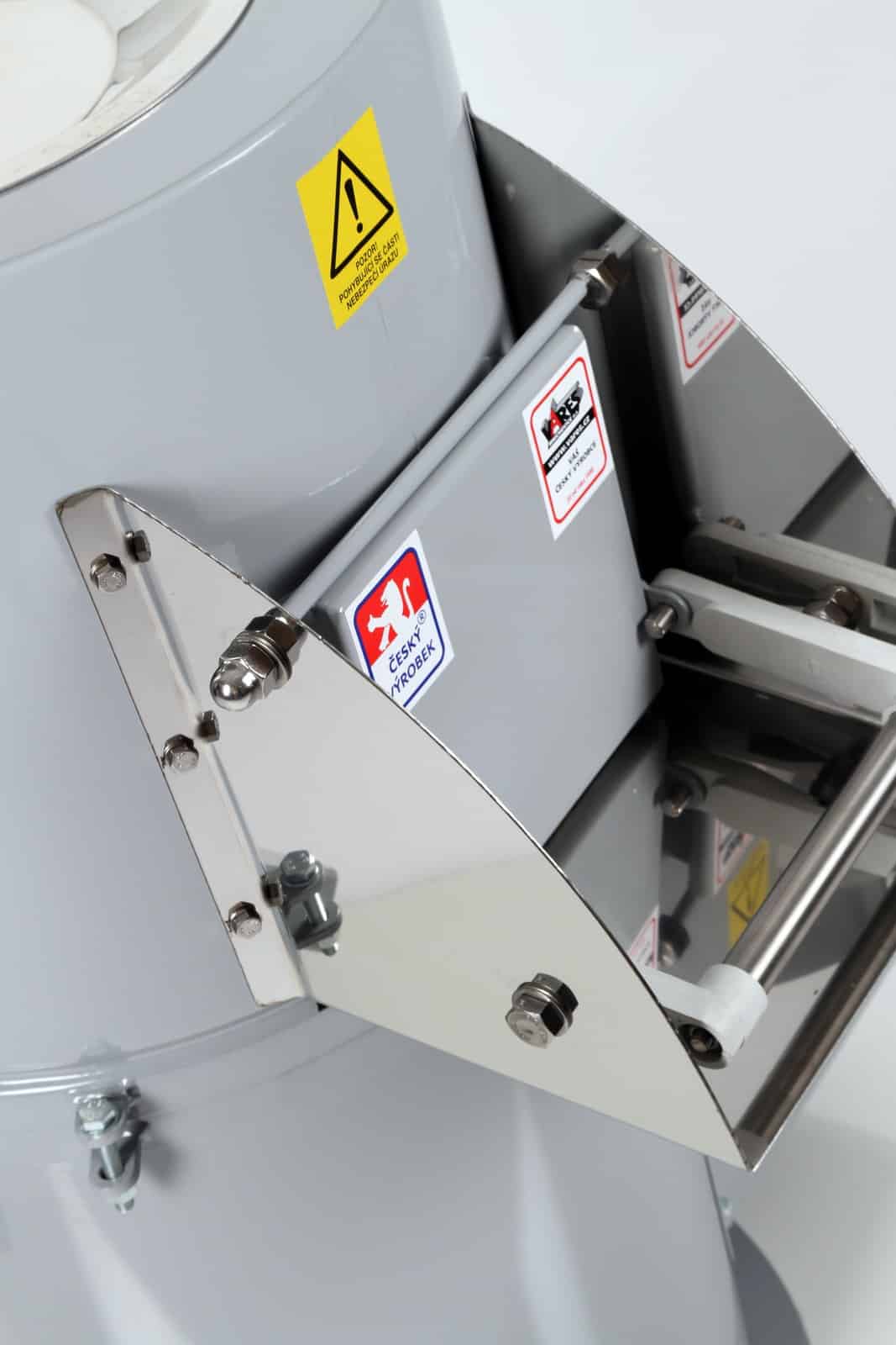 Pelapatate - capacità 12 kg | ŠKBZ-12L