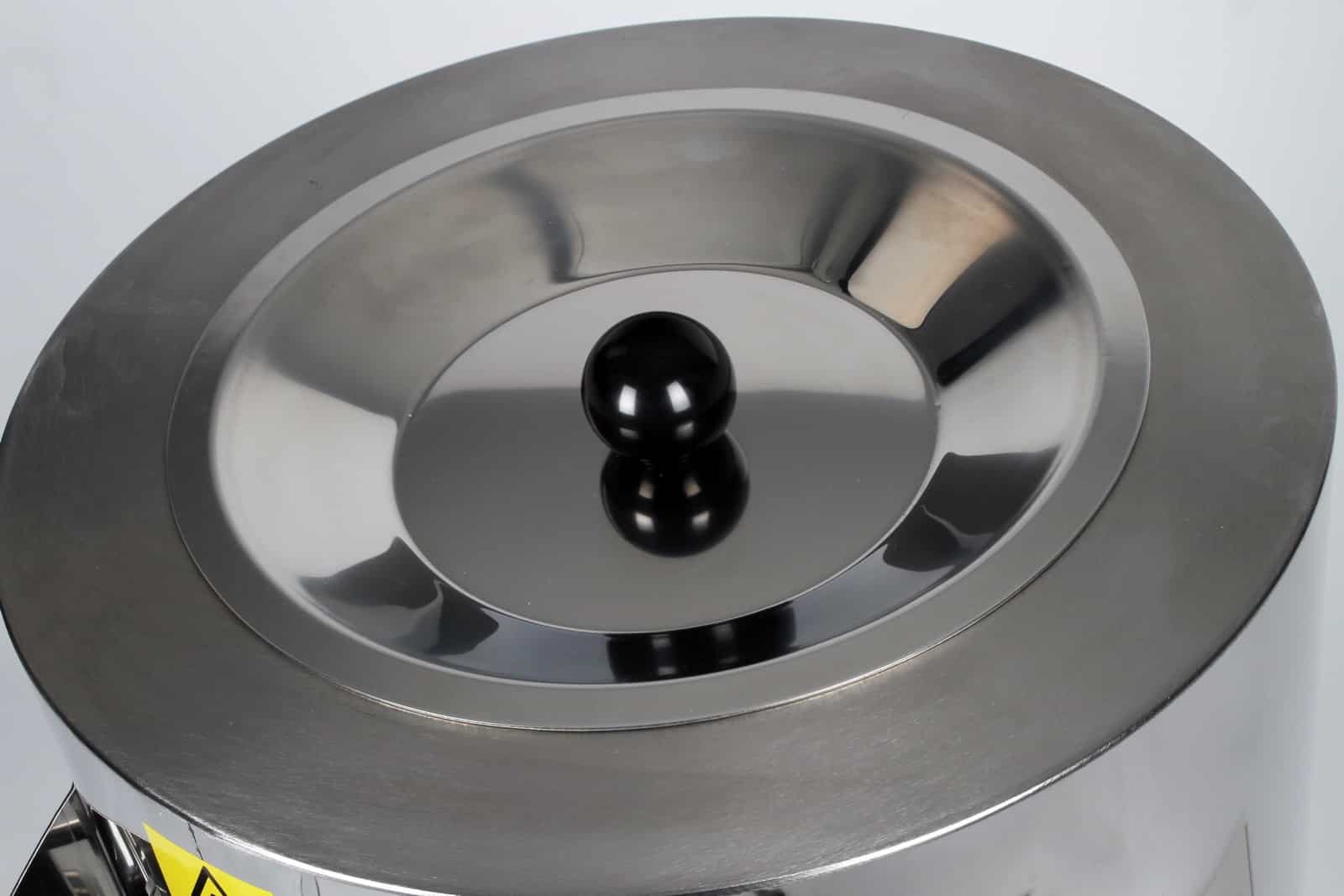 Pelapatate - capacità 12 kg | ŠKBZ-12N