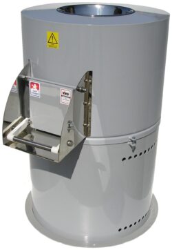 Pelapatate - capacità 40 kg | ŠKBZ-40L