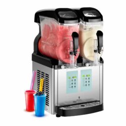 Granitore - 2 x 6 litri - 900 W