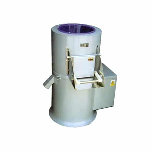 Pelapatate - capacità 12 kg | ŠKBZ-12L