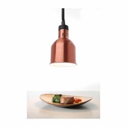 Lampada riscaldante - rame Hendi 273890