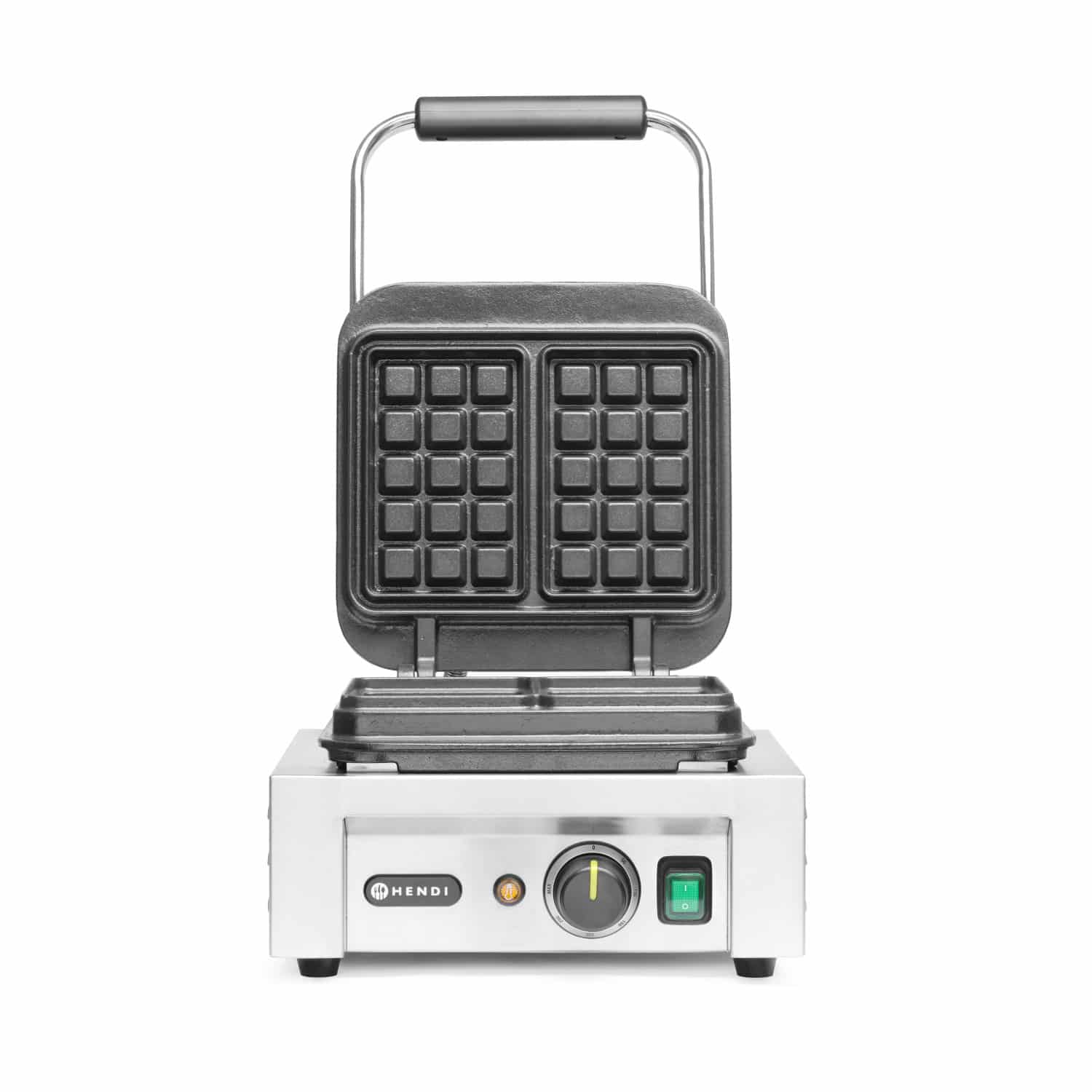 Piastra per waffle - 2200 W | Hendi 212127