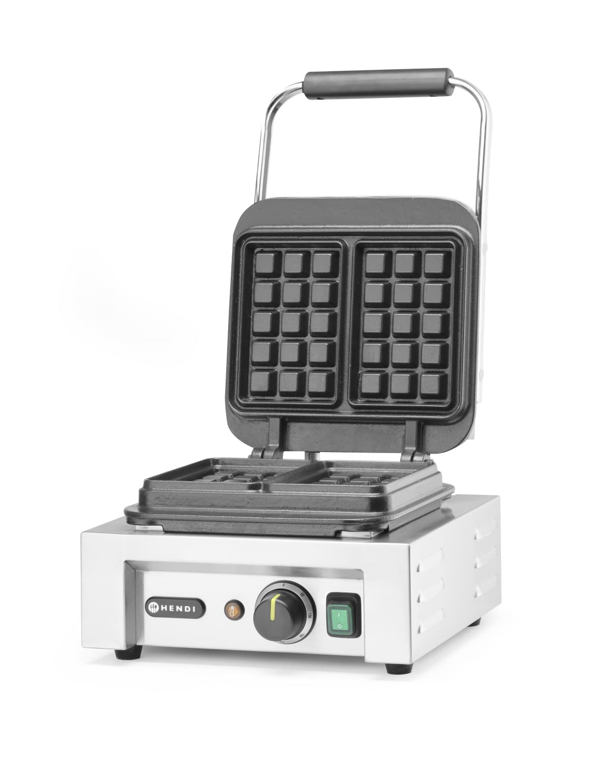Piastra per waffle - 2200 W | Hendi 212127