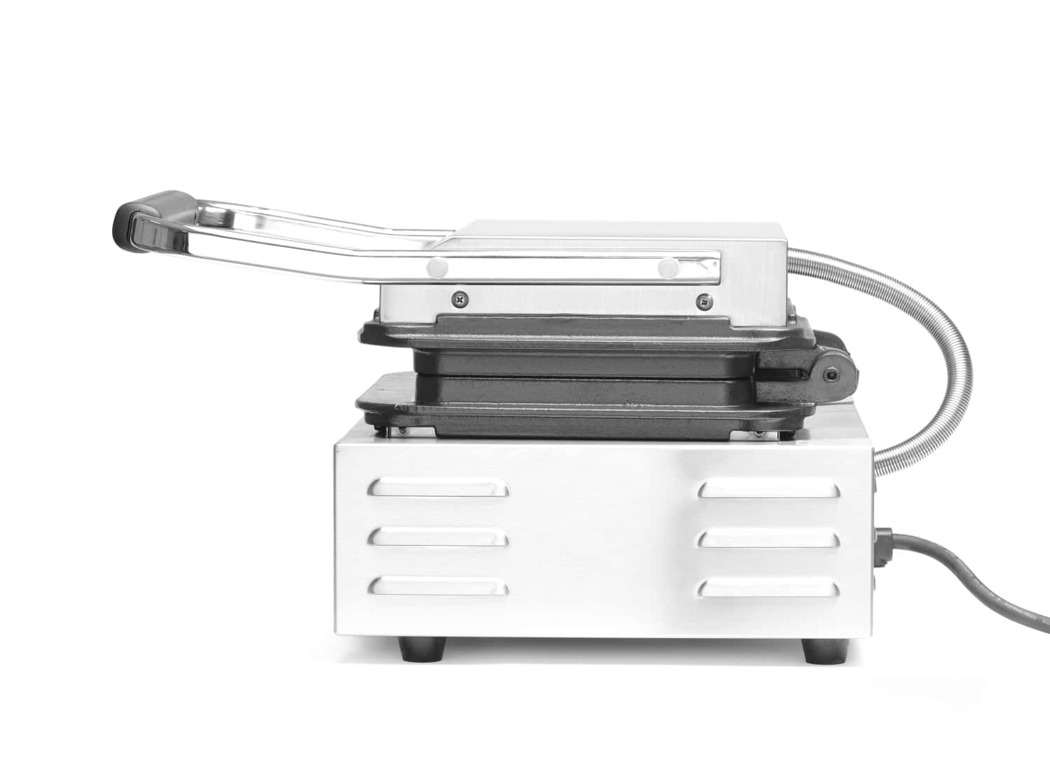 Piastra per waffle - 2200 W | Hendi 212127