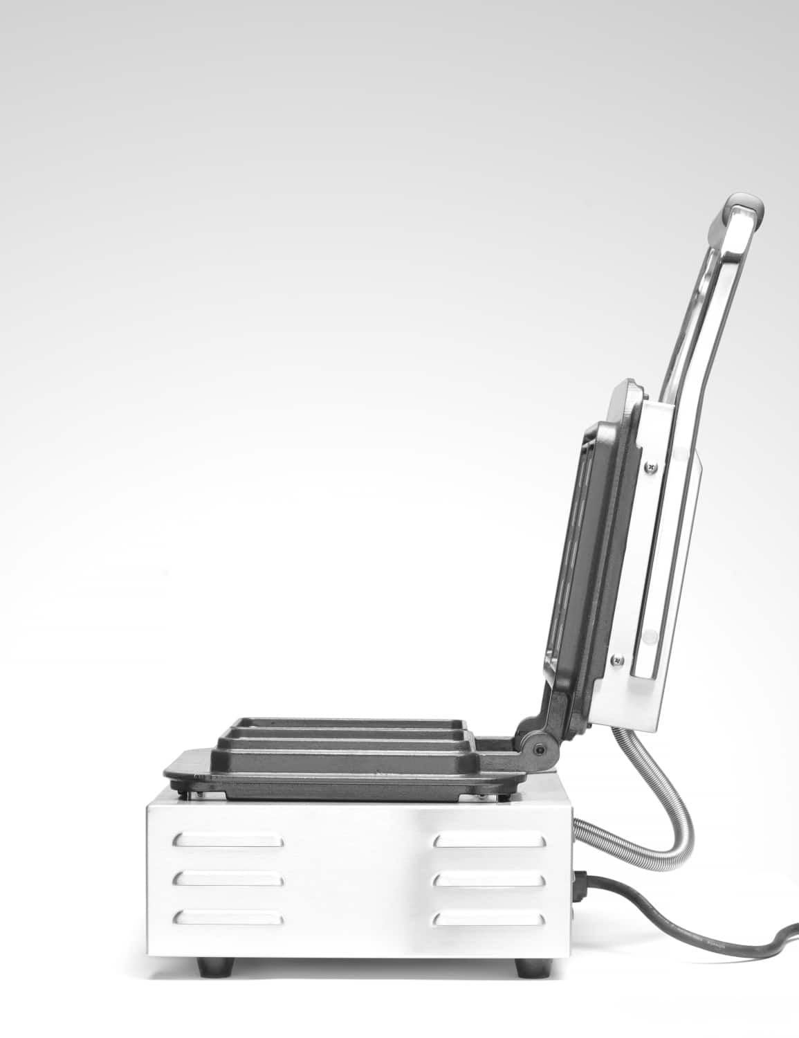 Piastra per waffle - 2200 W | Hendi 212127
