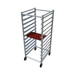 Carrello per riporre vassoi T-SP-1 T