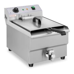 Friggitrice elettrica - 16 L - 230 V / 3500 W | RCEF 16EB