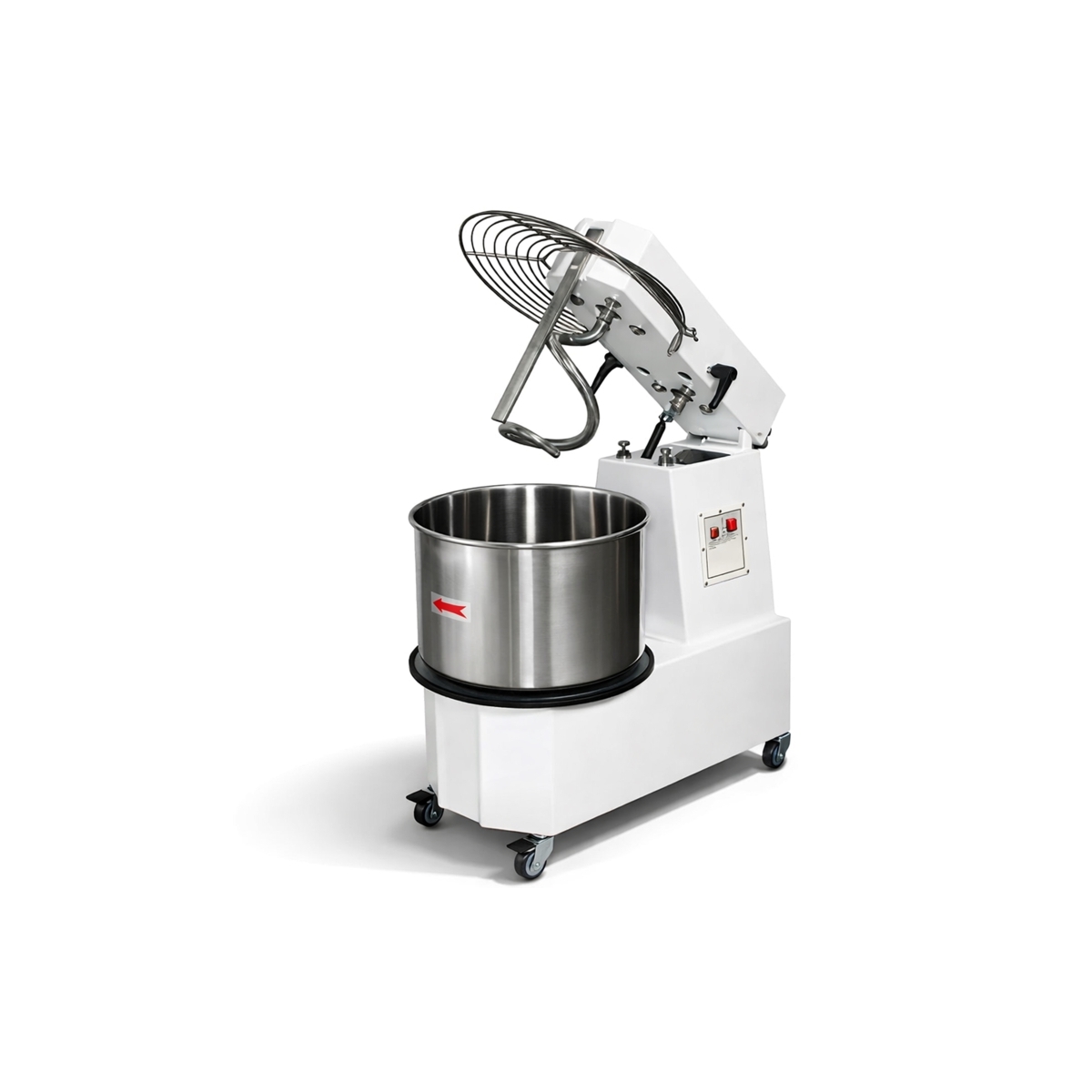Impastatrice - 20 L - 230 V | HTS-20/M