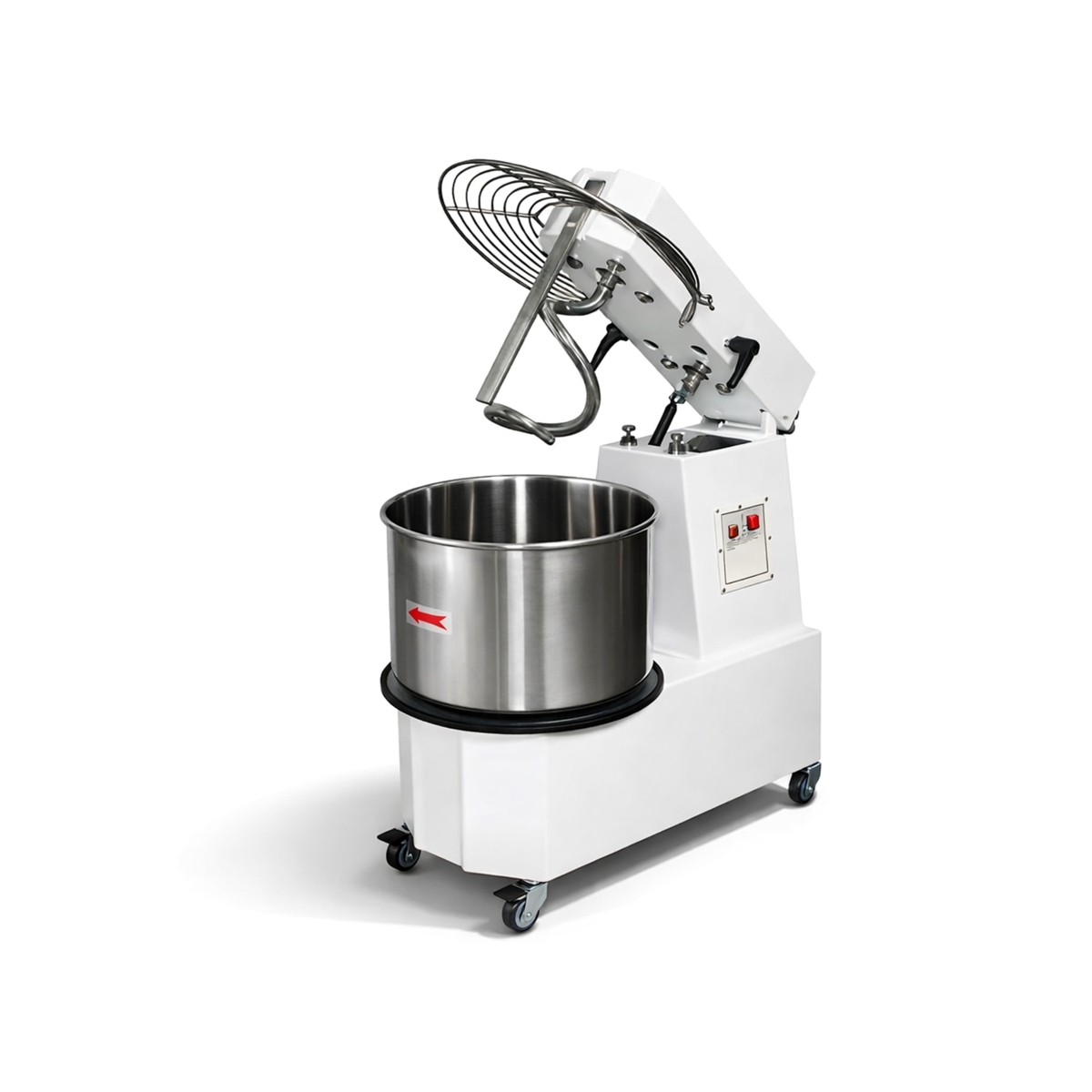 Impastatrice - 33 L - 400 V | HTS-33/T