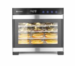 Essiccatoio - 650 W - Profi Line | Hendi 229033