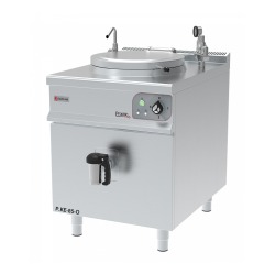 Pentola elettrica per cottura 85 L | intercapedine circolare KE-85-O