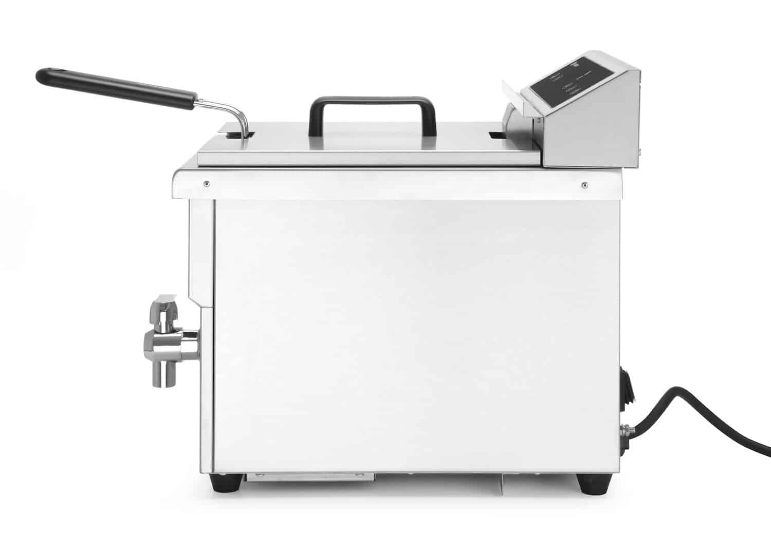 Friggitrice a induzione - 8 L - Kitchen Line | Hendi 215012
