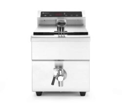 Friggitrice a induzione - 8 L - Kitchen Line | Hendi 215012
