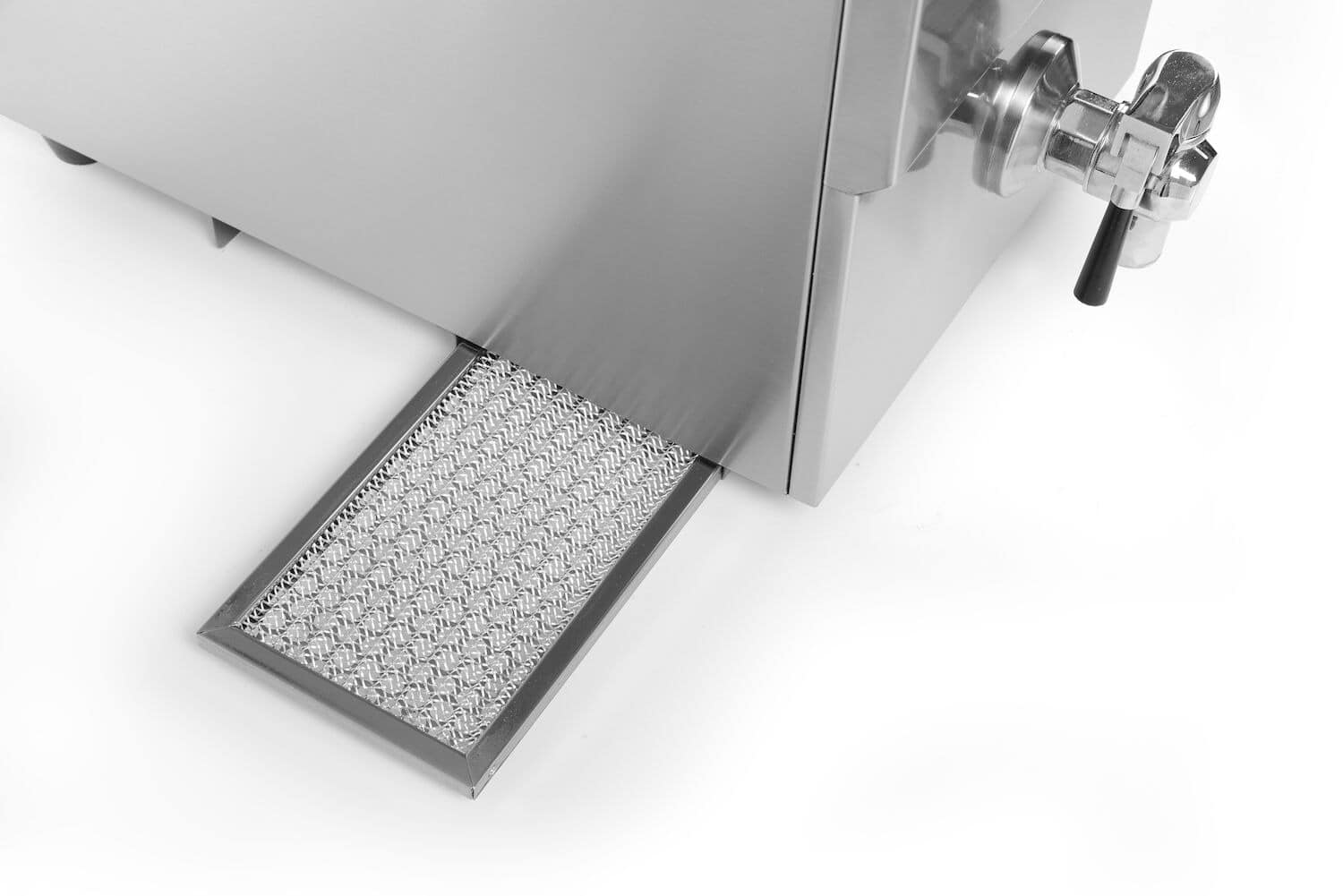 Friggitrice a induzione - 8 L - Kitchen Line | Hendi 215012