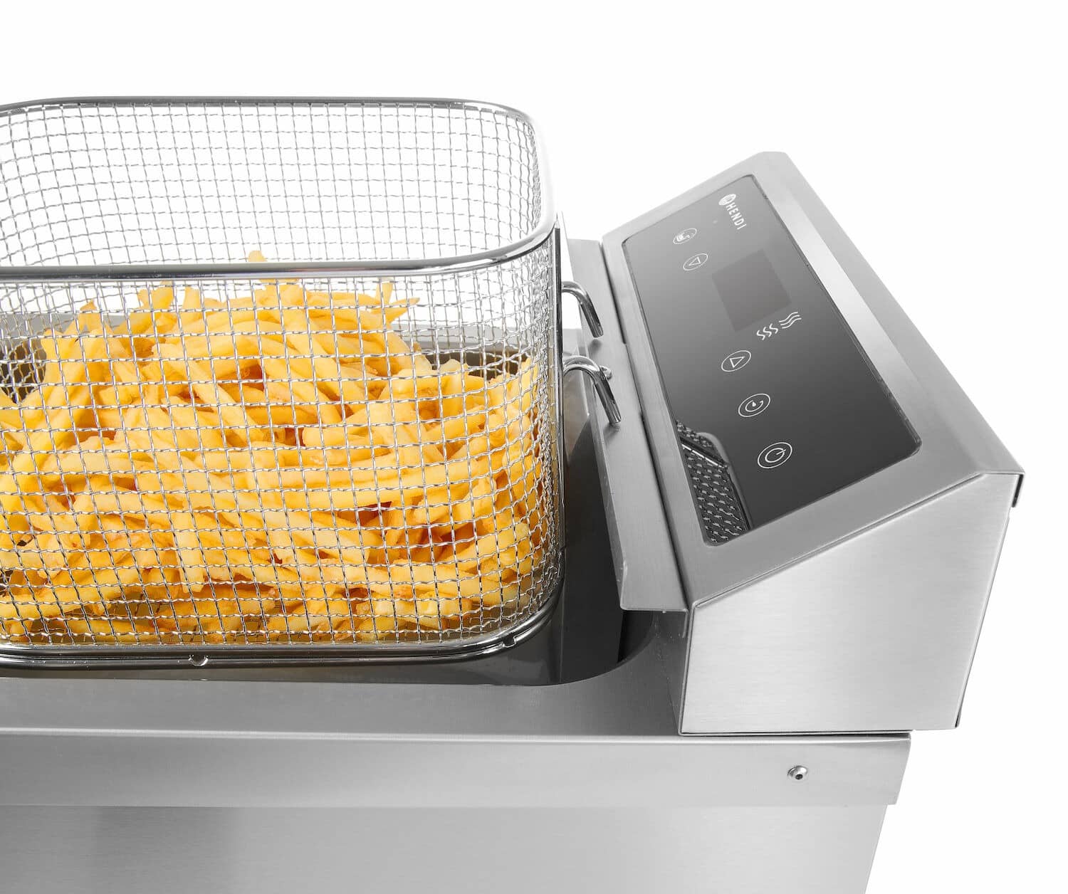 Friggitrice a induzione - 8 L - Kitchen Line | Hendi 215012
