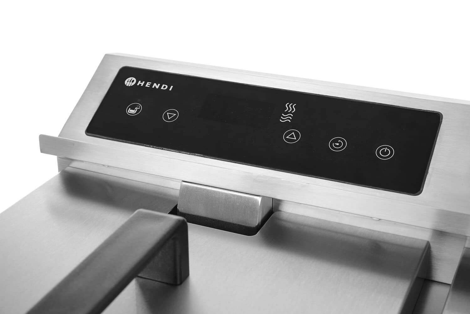 Friggitrice a induzione - 8 L - Kitchen Line | Hendi 215012