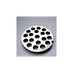 Piastra forata per tritacarne 10 - 10 | KDS 5250