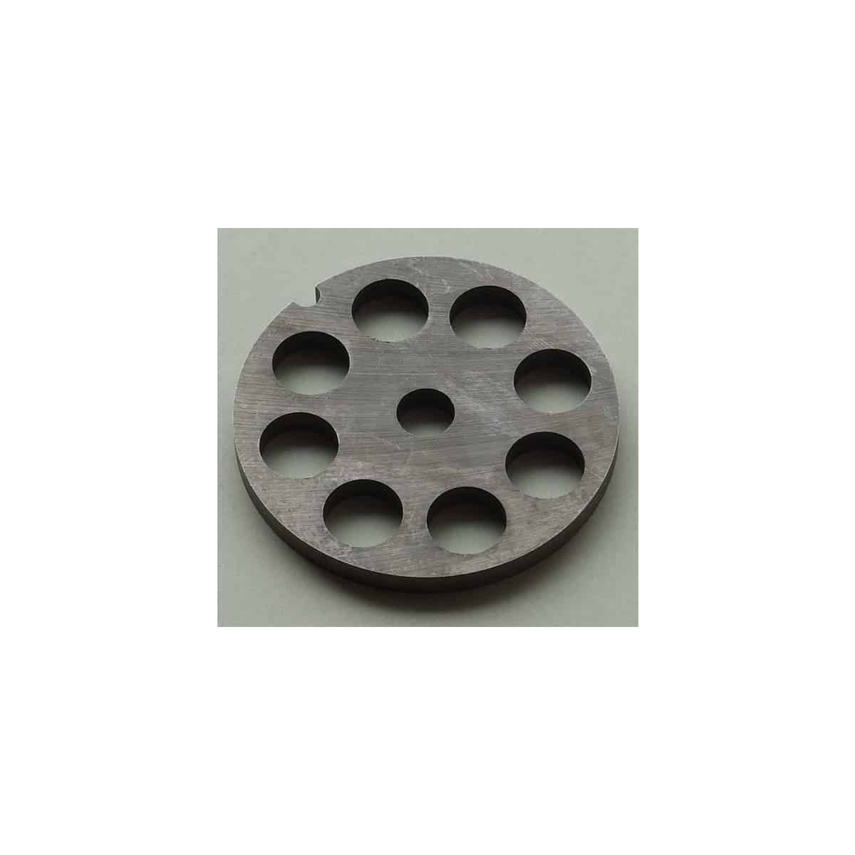 Piastra forata per tritacarne 10 - 14 | KDS 5270