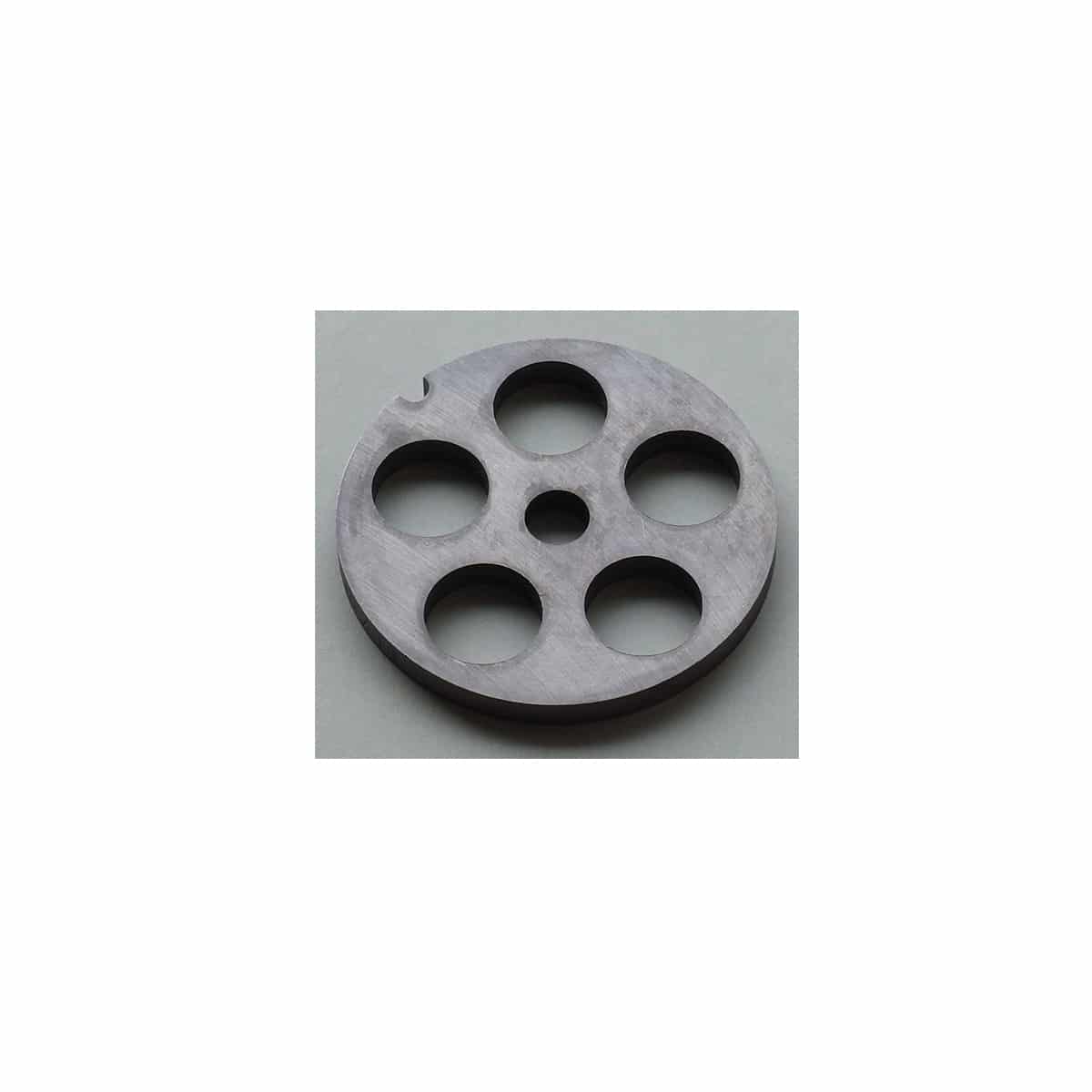 Piastra forata per tritacarne 10 - 18 | KDS 5280