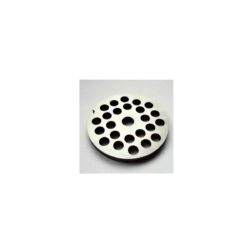Piastra forata per tritacarne 10 - 8 | KDS 5240