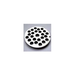 Piastra forata per tritacarne 22 - 10 | KDS 5350