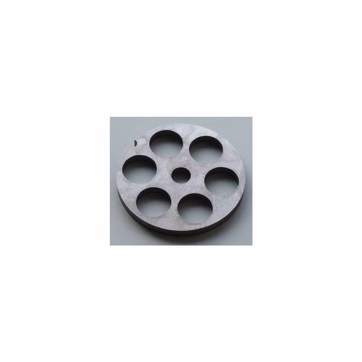 Piastra forata per tritacarne 22 - 22 | KDS 5392