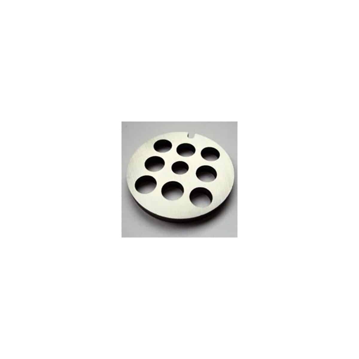 Piastra forata per tritacarne 5 - 10 | KDS 5050