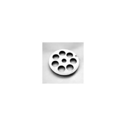 Piastra forata per tritacarne 5 - 12 | KDS 5060
